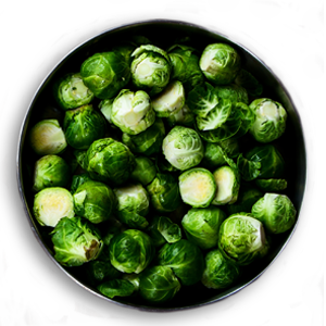 brussel sprouts
