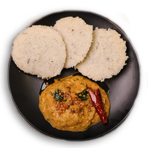 millet cakes
